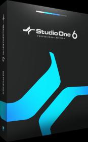 PreSonus Studio One 6 Professional v6.2.1 + Keygen