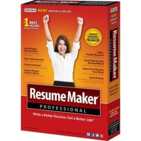 ResumeMaker Professional Deluxe 20.2.1.5048 Pre-Activated
