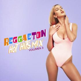 Various Artists - Reggaetón Hot Hits Mix Volumen 3 (2023) Mp3 320kbps [PMEDIA] ⭐️