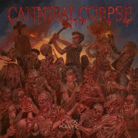 Cannibal Corpse - Chaos Horrific (2023) [24Bit-96kHz] FLAC [PMEDIA] ⭐️