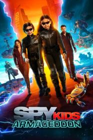 Spy Kids Armageddon 2023 1080p WEBRip DDP5.1 x265 10bit<span style=color:#39a8bb>-GalaxyRG265[TGx]</span>