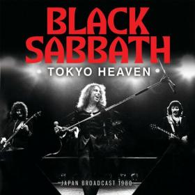 Black Sabbath - Tokyo Heaven (2023) Mp3 320kbps [PMEDIA] ⭐️