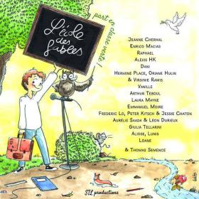 L'école des fables - L'école des fables   part en classe verte! (2023) [24Bit-44.1kHz] FLAC [PMEDIA] ⭐️