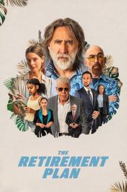 The Retirement Plan (2023) [1080p] [WEBRip] [5.1] <span style=color:#39a8bb>[YTS]</span>