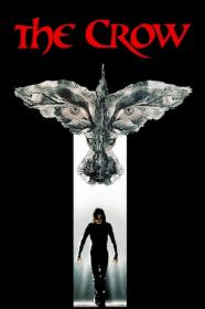 The Crow 1994 720p WEBRip 800MB x264<span style=color:#39a8bb>-GalaxyRG[TGx]</span>