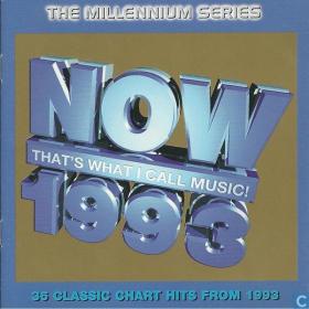 V A  - Now That's What I Call Music! 1993 The Millennium Series [2CD] (1999 Pop) [Flac 16-44]