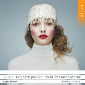 Fabio Biondi - Vivaldi Concerti per violino XI 'Per Anna Maria' (2023) [24Bit-88 2kHz] FLAC [PMEDIA] ⭐️