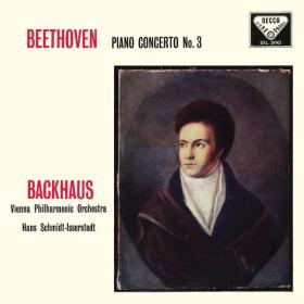 Wilhelm Backhaus - Beethoven Piano Concerto No  3, Piano Concerto No  4 (Hans Schmidt-Isserstedt Edition – Decca Recordings, Vol  9) (2023) [24Bit-48kHz] FLAC [PMEDIA] ⭐️