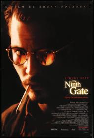 The Ninth Gate (1999) [Johnny Depp] 1080p H264 DolbyD 5.1 + nickarad