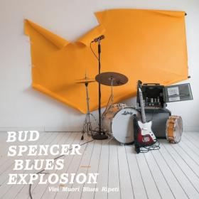 Bud Spencer Blues Explosion - BSB3 (2014 Alternativa e indie) [Flac 16-44]