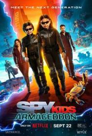 Spy Kids Armageddon 2023 WEBDLRip AVC DD 5.1 H264 UKR ENG Mazepa-Jolan