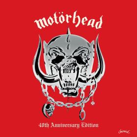 Motörhead - Motörhead (40th Anniversary Edition) (1977 Rock) [Flac 16-44]