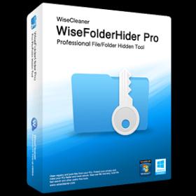 Wise Folder Hider Pro 5.0.2.231 + Activator