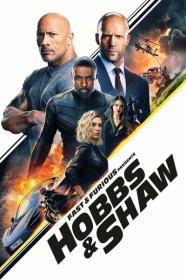 Fast and Furious Presents Hobbs and Shaw 2019 TUBI WEB-DL AAC 2.0 H.264-PiRaTeS[TGx]