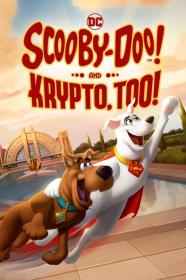 Scooby-Doo and Krypto Too 2023 720p AMZN WEBRip 800MB x264<span style=color:#39a8bb>-GalaxyRG[TGx]</span>