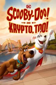 Scooby-Doo And Krypto Too (2023) [720p] [WEBRip] <span style=color:#39a8bb>[YTS]</span>