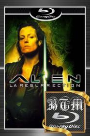 Alien Resurrection 1997 1080p REMUX ENG CASTELLANO And ESP LATINO DTS-HD Master DDP5.1 MKV<span style=color:#39a8bb>-BEN THE</span>