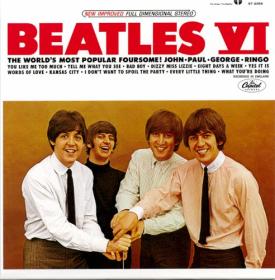 The Beatles - Beatles VI (2014 Deluxe Edition FLAC) 88
