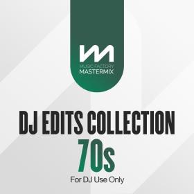 Various Artists - Mastermix DJ Edits Collection 70's (2023) Mp3 320kbps [PMEDIA] ⭐️