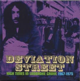 VA - Deviation Street-High Tides In Ladbroke Grove 1967-1975 (2023) (3CD)⭐FLAC