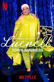 Chappelles Home Team - Luenell Town Business (2023) [720p] [WEBRip] <span style=color:#39a8bb>[YTS]</span>