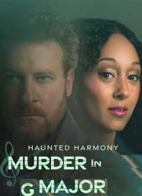 Haunted Harmony Mysteries Murder In G Major 2023 1080p WEB-DL HEVC x265 5 1 BONE
