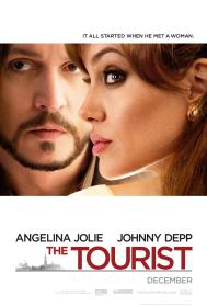 The Tourist (2010) [Johnny Depp] 1080p H264 DolbyD 5.1 + nickarad