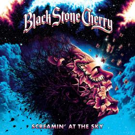 Black Stone Cherry - Screamin' At The Sky (2023) Mp3 320kbps [PMEDIA] ⭐️