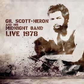 Gil Scott-Heron & His Midnight Band - Live 1978 (2023) [16Bit-44.1kHz] FLAC [PMEDIA] ⭐️