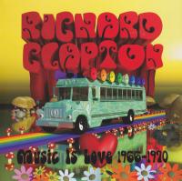 Richard Clapton - Music Is Love (1966-1970) (2021)⭐FLAC
