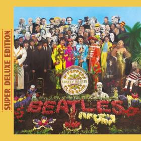The Beatles - Sgt  Peppers Lonely Hearts Club Band (2018 Super Deluxe FLAC) 88