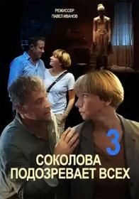 Соколова подозревает всех S04 (2023) WEB-DLRip Files-x