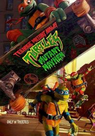 Teenage Mutant ninja turtles mutant mayhem (2023) [Uzbekish Dubbed] 1080p WEB-DLRip TeeWee