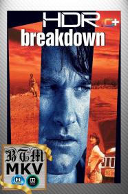 Breakdown 1997 2160p Dolby Vision And HDR10 PLUS ENG And GER Dolby TrueHD 5 1 DV x265 MKV<span style=color:#39a8bb>-BEN THE</span>