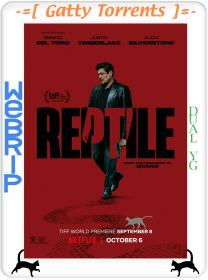 Reptile 2023 1080p WEBRip x264 Dual YG