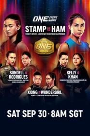 One Championship ONE Fight Night 14 720p WEBRip h264<span style=color:#39a8bb>-TJ</span>