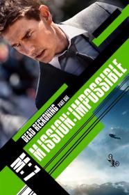 Mission Impossible Dead Reckoning Part One 2023 INTERNAL 720p 10bit HC WEBRip 2CH x265 HEVC<span style=color:#39a8bb>-PSA</span>