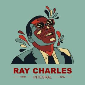 Ray Charles - INTEGRAL RAY CHARLES 1949-1962 (2023) Mp3 320kbps [PMEDIA] ⭐️
