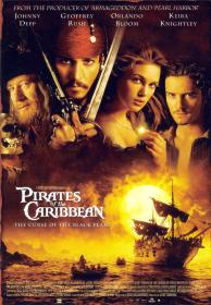 Pirates of the Caribbean-Curse of the Black Pearl (2003) [Johnny Depp] 1080p H264 DolbyD 5.1 + nickarad
