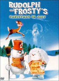 Rudolph and Frostys Christmas in July 1979 1080p WEBRip x265<span style=color:#39a8bb>-RBG</span>