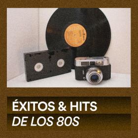 Various Artists - Éxitos & Hits de los 80's (2023) Mp3 320kbps [PMEDIA] ⭐️