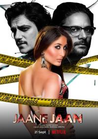 Jaane Jaan (2023) Hindi 1080p NF HDRip x264 AAC 5.1 MSubs [2.7GB] <span style=color:#39a8bb>- QRips</span>