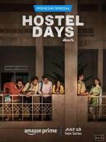 Hostel Days (2010) 1080p Telugu S01 Ep-[01-05] HQ HDRip x264 DD 5.1 - 3GB
