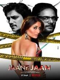 V - Jaane Jaan (2023) 720p Hindi HQ HDRip - x264 - (DD 5.1 - 192Kbps & AAC) - 1