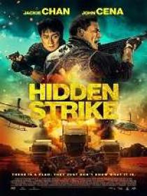 Hidden Strike (2023) HQ HDRip - x264 - AAC - 400MB