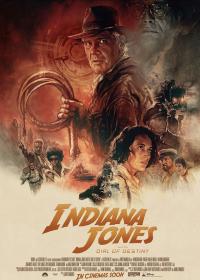 Indiana Jones and the Dial of Destiny 2023 1080p V2 HDTS  HC English Subs X264