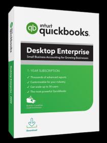 Intuit QuickBooks Enterprise Solutions 2023 v23.0 R6 (US)