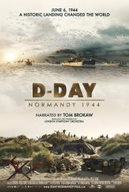 D-Day Normandy 1944 2014 DOCU 1080p BluRay x265<span style=color:#39a8bb>-RBG</span>