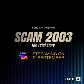 Scam 2003 The Telgi Story (2023) Sonyliv Hindi 720p WEBRip x264 AAC ESub