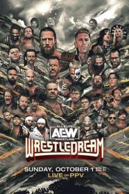 AEW WrestleDream 2023 PPV 1080p WEB h264<span style=color:#39a8bb>-HEEL</span>